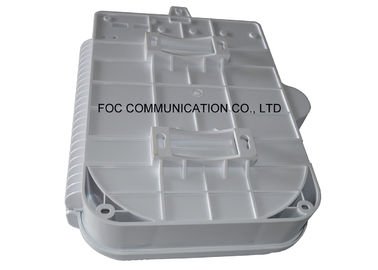 Fiber Splitter Termination Box 48 Core Pre-loaded With 1x32 PLC ABS Module Type